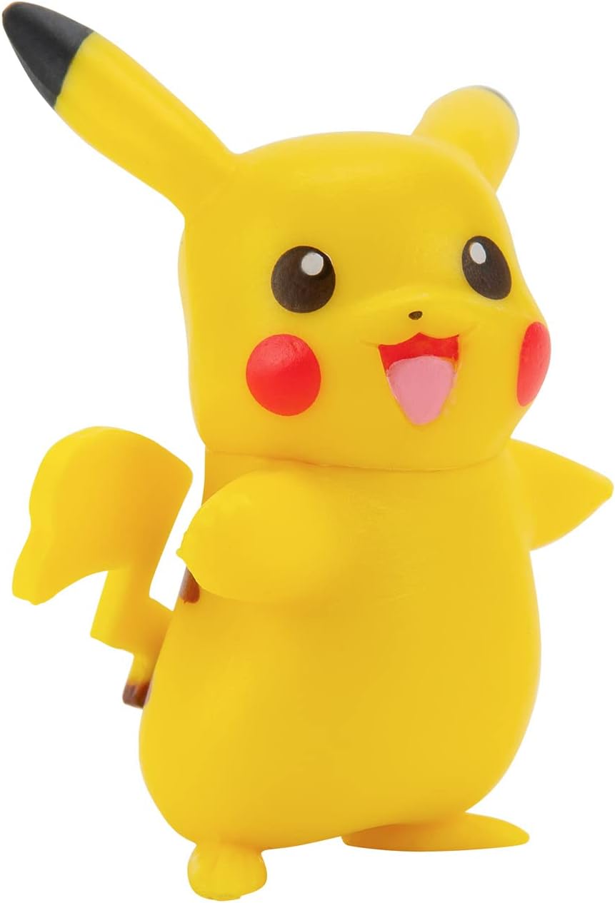 Pokemon Multipack Con Figuras Originales