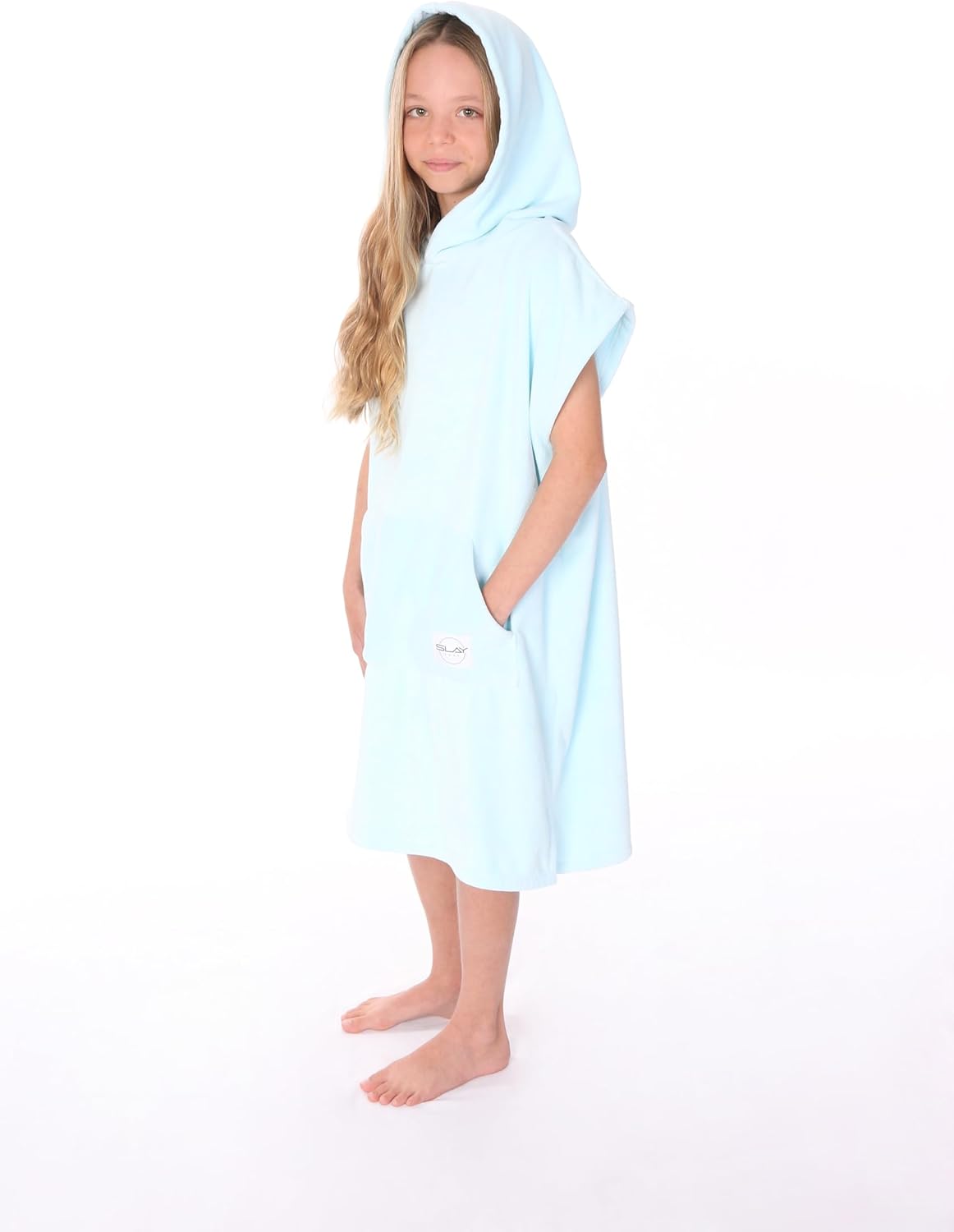Poncho Cambiador Toallas De Playa Infantil