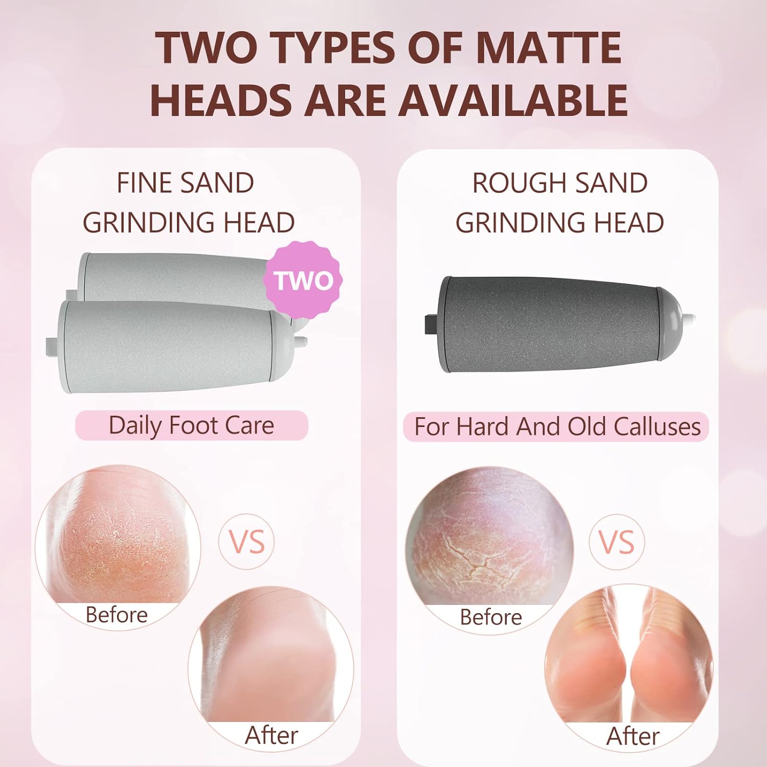 Removedor De Callos Recargable 16 En 1