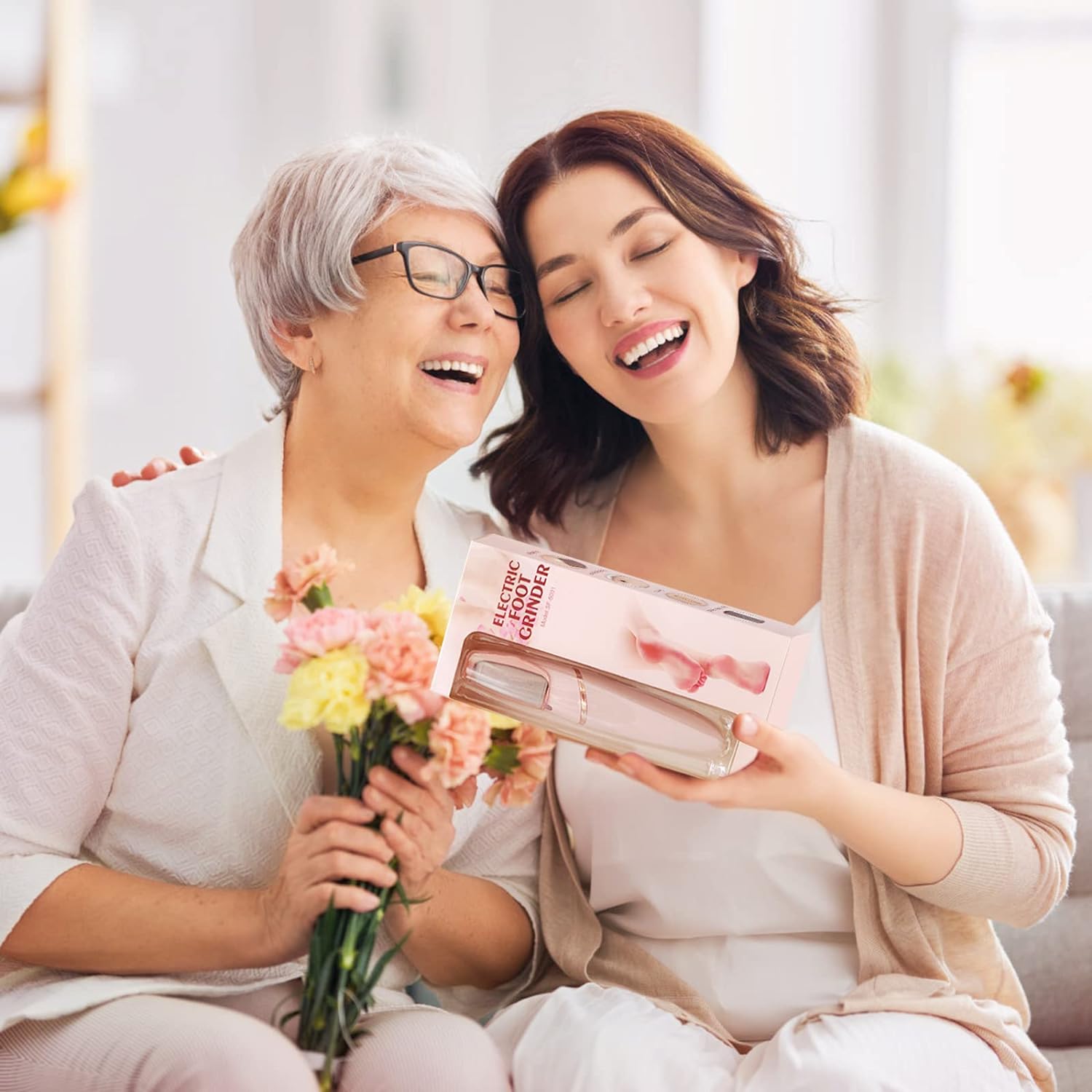 Removedor De Callos Recargable 16 En 1