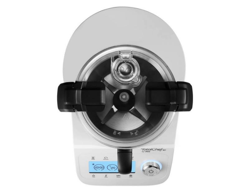 Robot De Cocina Ufesa Total Chef 1600w Rk3