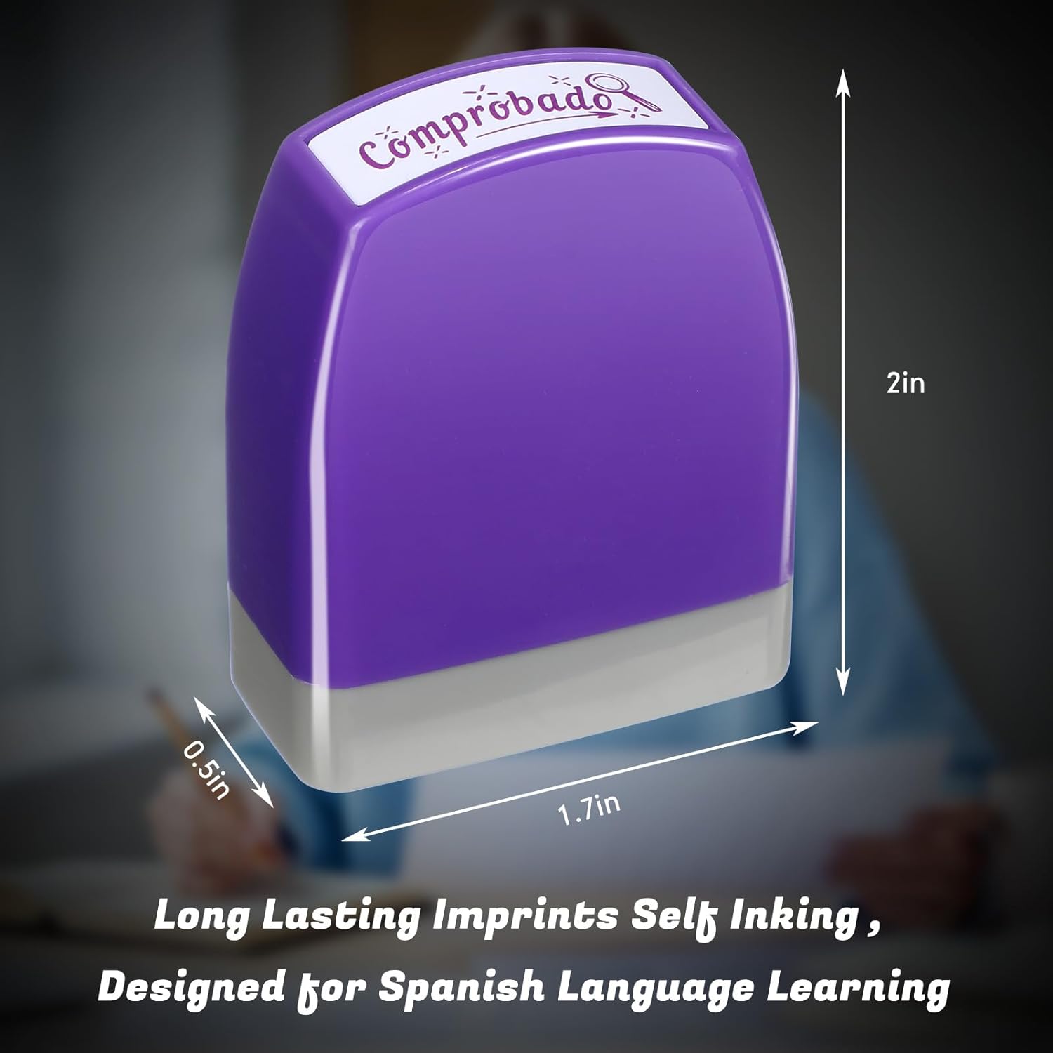 8 Sellos Motivacionales En Español Profesores