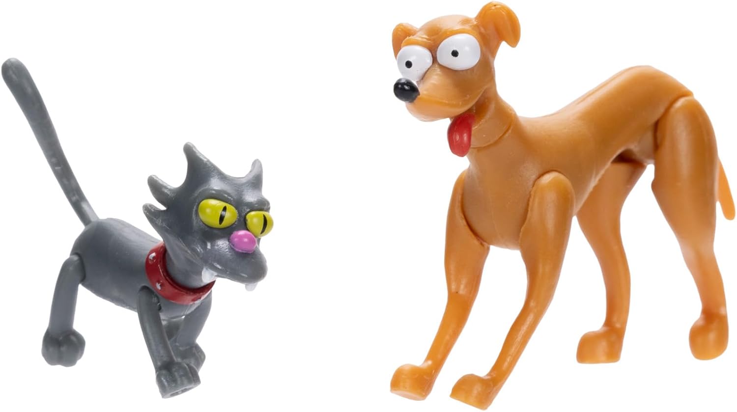 Los Simpsons Family Pack De 7 Figuras A Escala