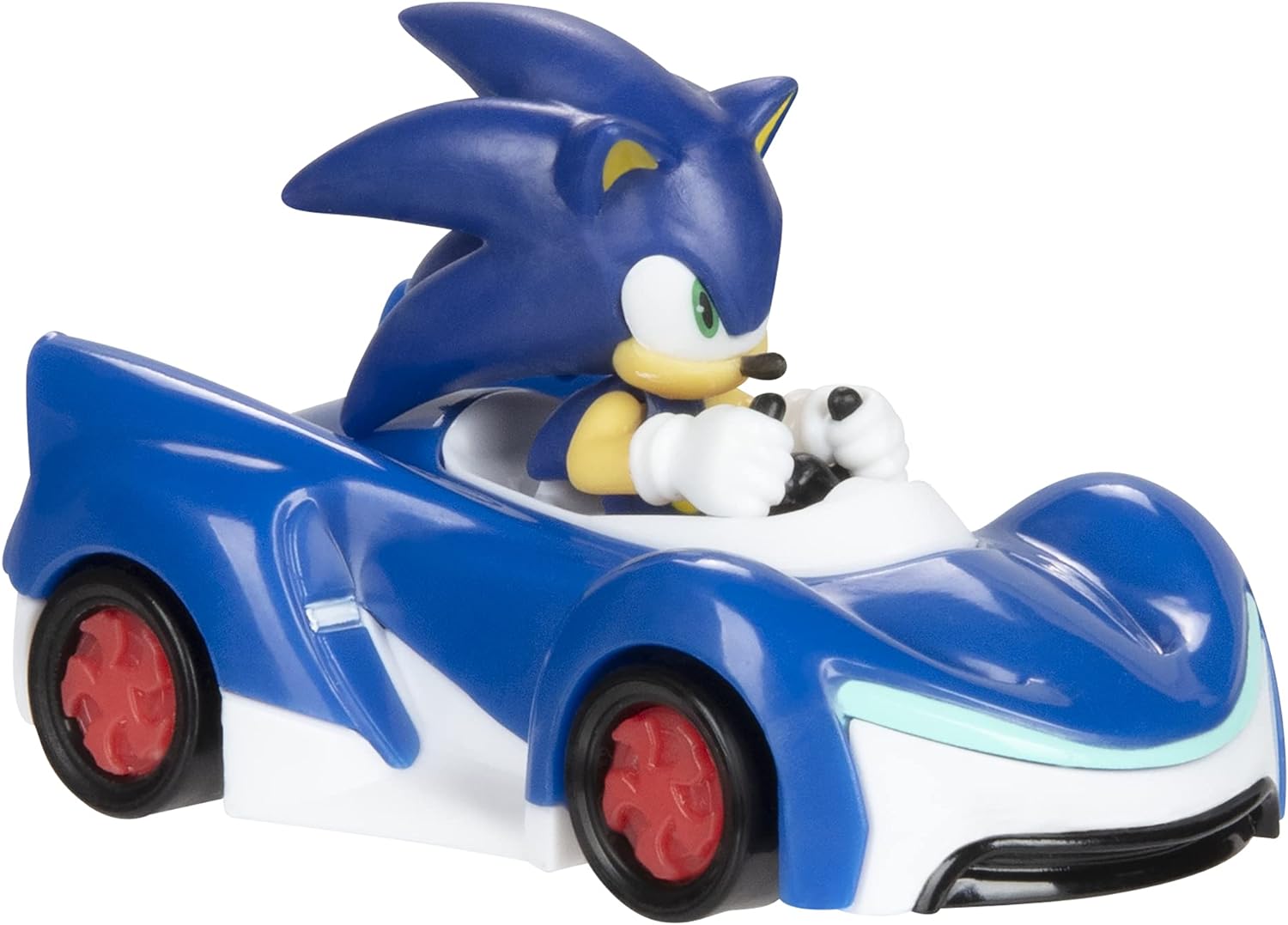 Sonic Vehículos pack x3 fundidos a presión 1:64 Teletiendauy