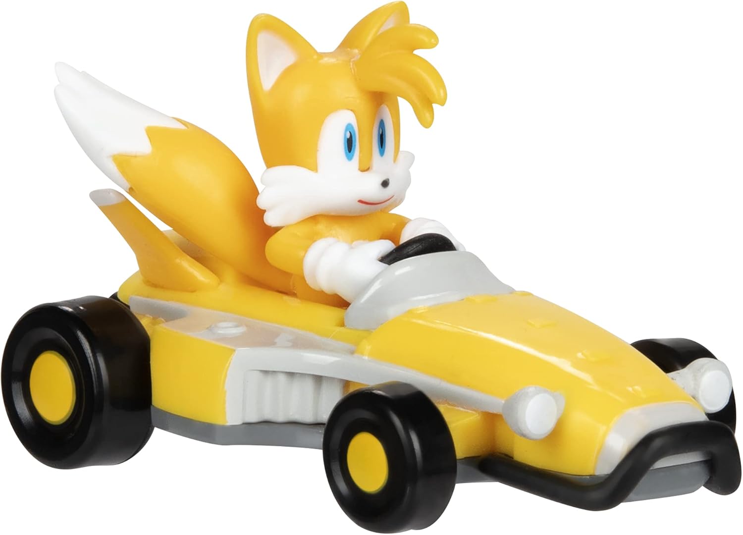 Sonic Vehículos pack x3 fundidos a presión 1:64 Teletiendauy