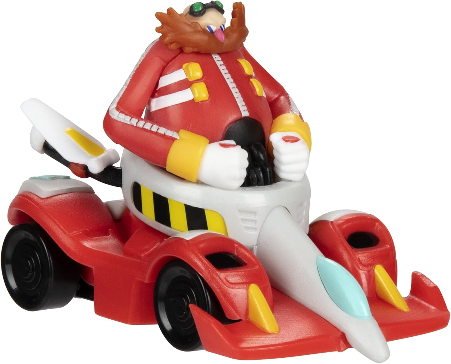 Sonic Vehículos pack x3 fundidos a presión 1:64 Teletiendauy