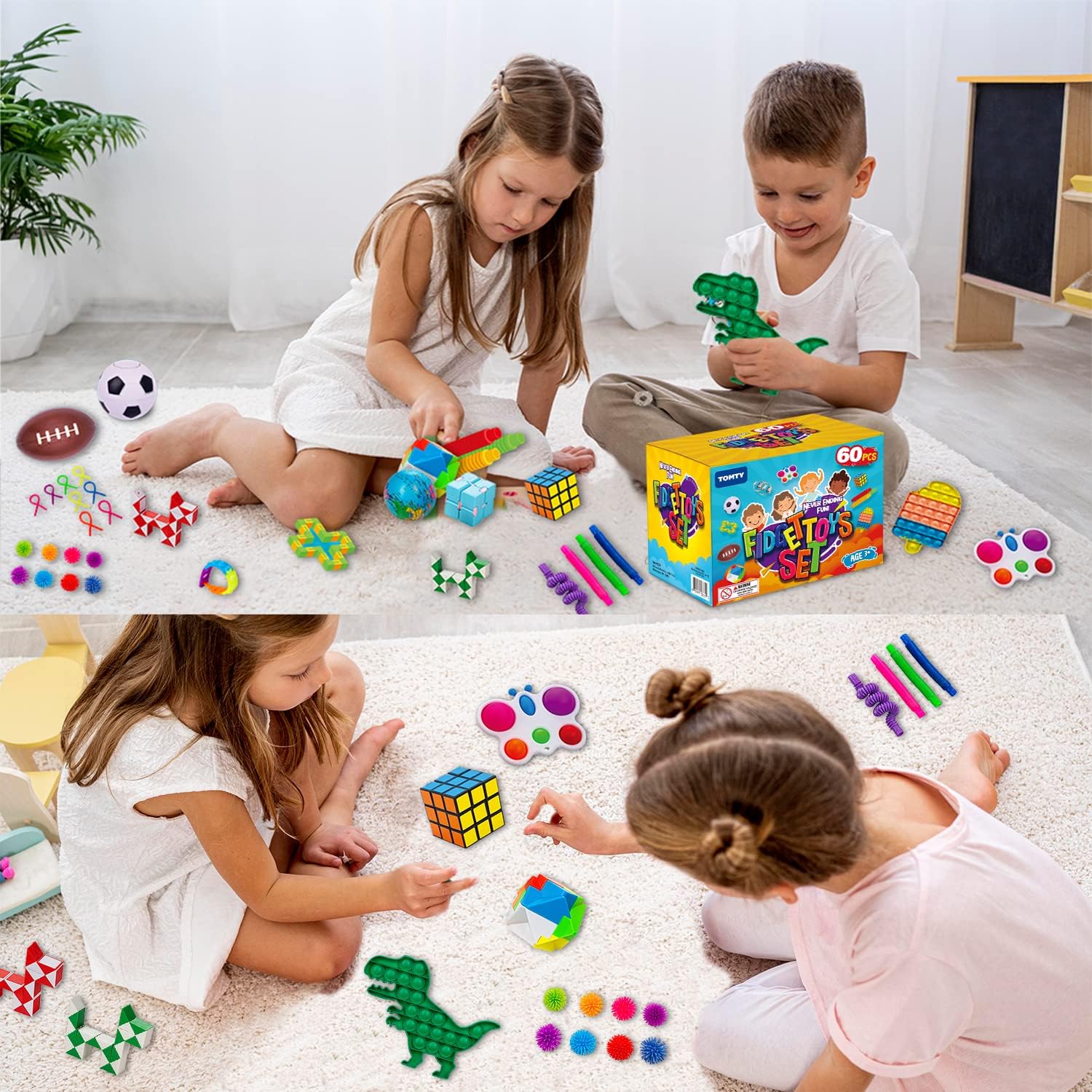 60 Piezas De Sorpresitas Para Cumple Infantil