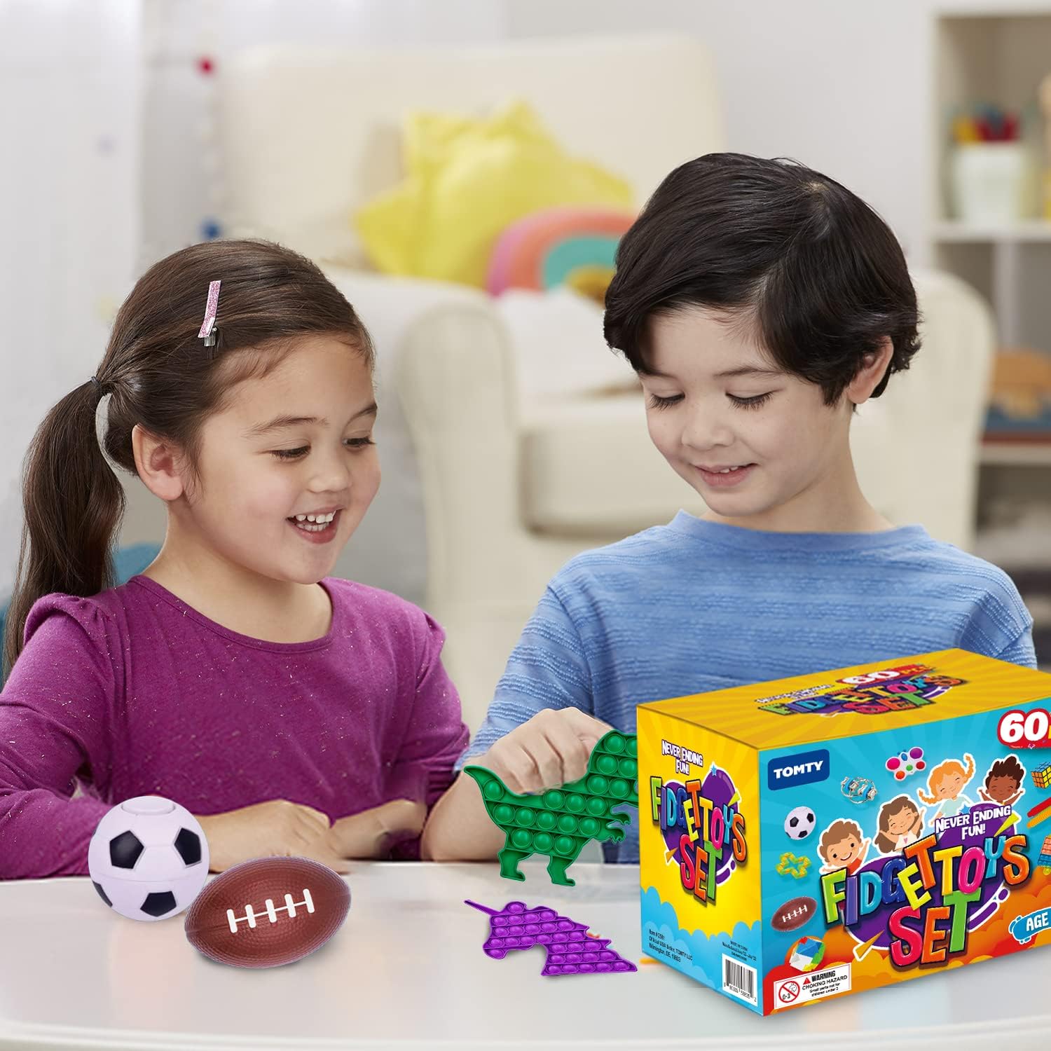 60 Piezas De Sorpresitas Para Cumple Infantil