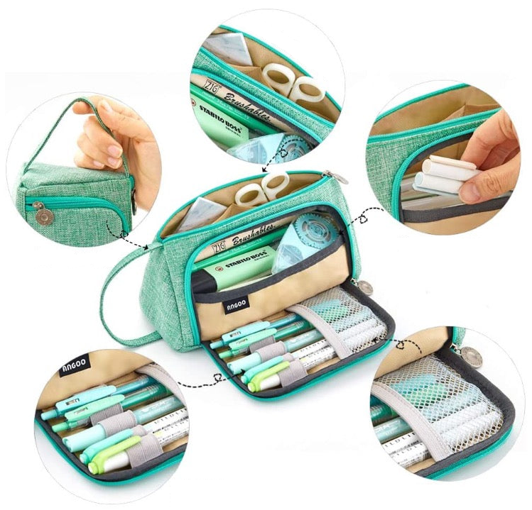 Cartuchera Organizadora multifuncional Yloves