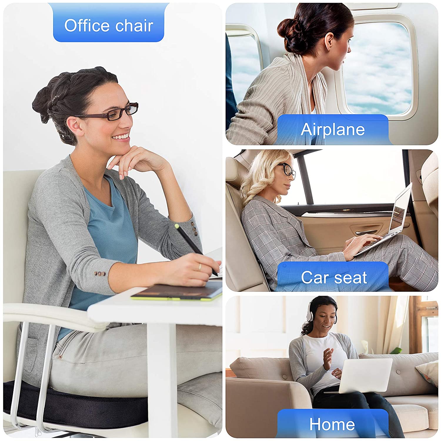 Almohadón Ortopédico para aliviar dolores