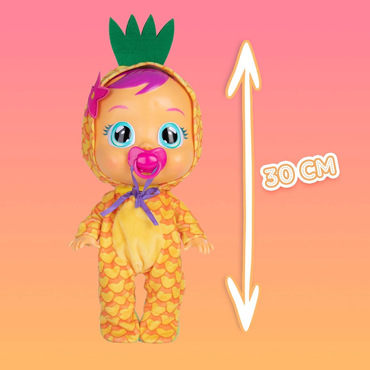 CRY Babies Tutti Frutti Pia