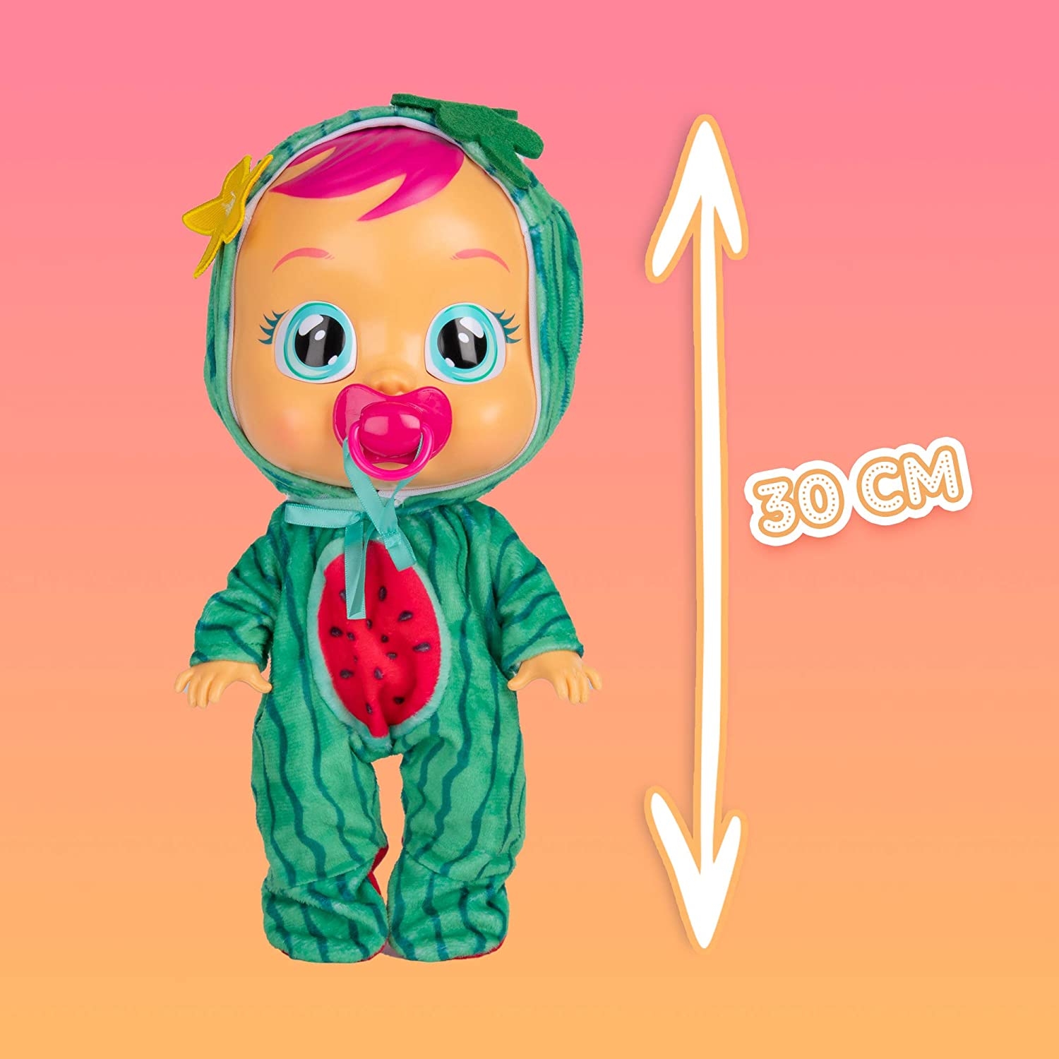 CRY Babies Tutti Frutti Mel