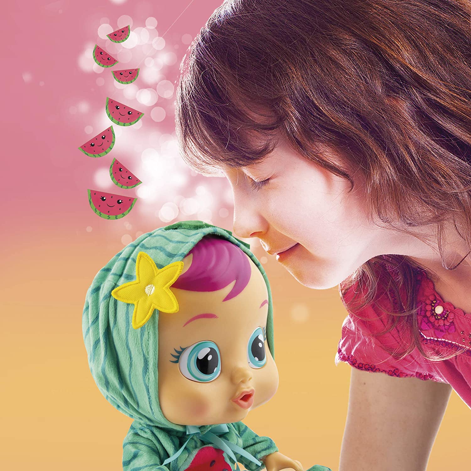 CRY Babies Tutti Frutti Mel