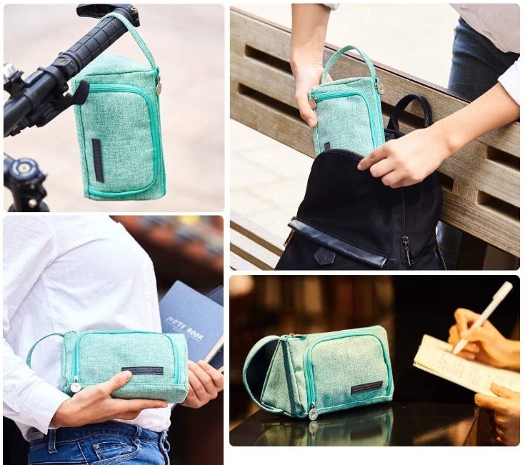 Cartuchera Organizadora multifuncional Yloves