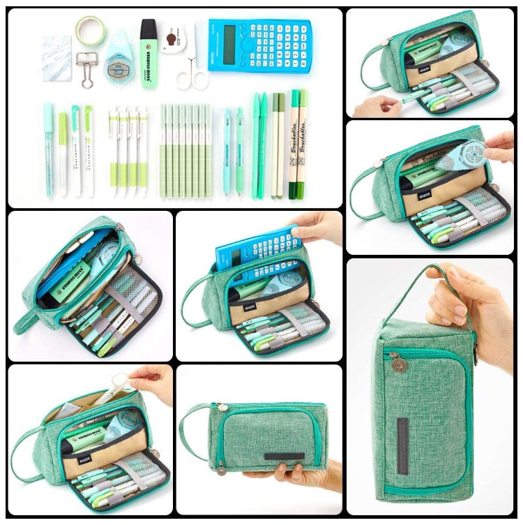 Cartuchera Organizadora multifuncional Yloves