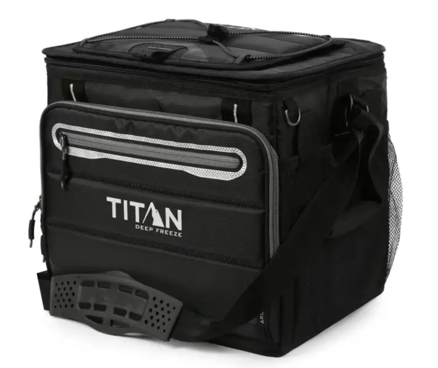 Conservadora de Alto Rendimiento Enfirador Titan Deep Frezze