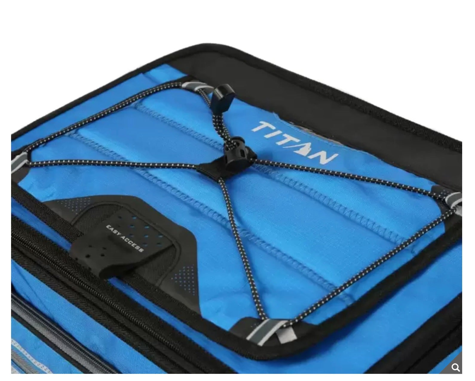 Conservadora de Alto Rendimiento Enfirador Titan Deep Frezze