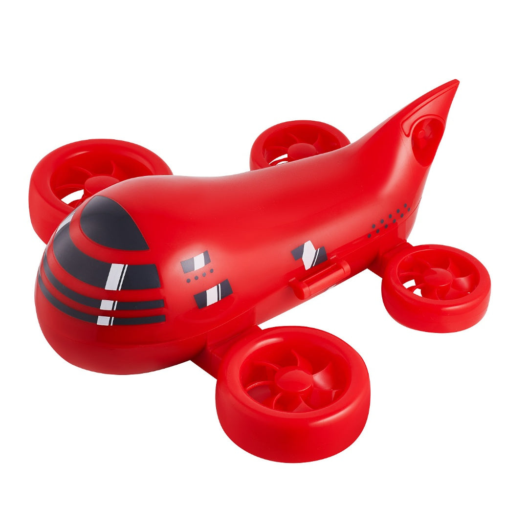 Among Us Avion Grande Con 3 Figuras Únicas