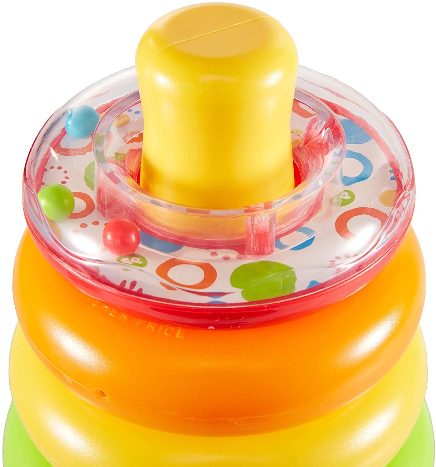 Aros Fisher Price juguete apilable para bebés