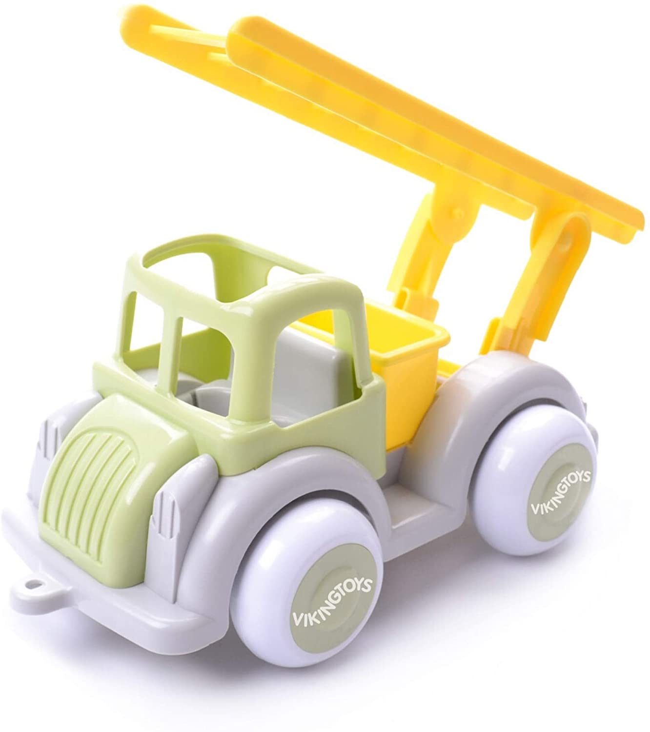 VIKINGTOYS Ecoline Jumbo: Camión de Bomberos