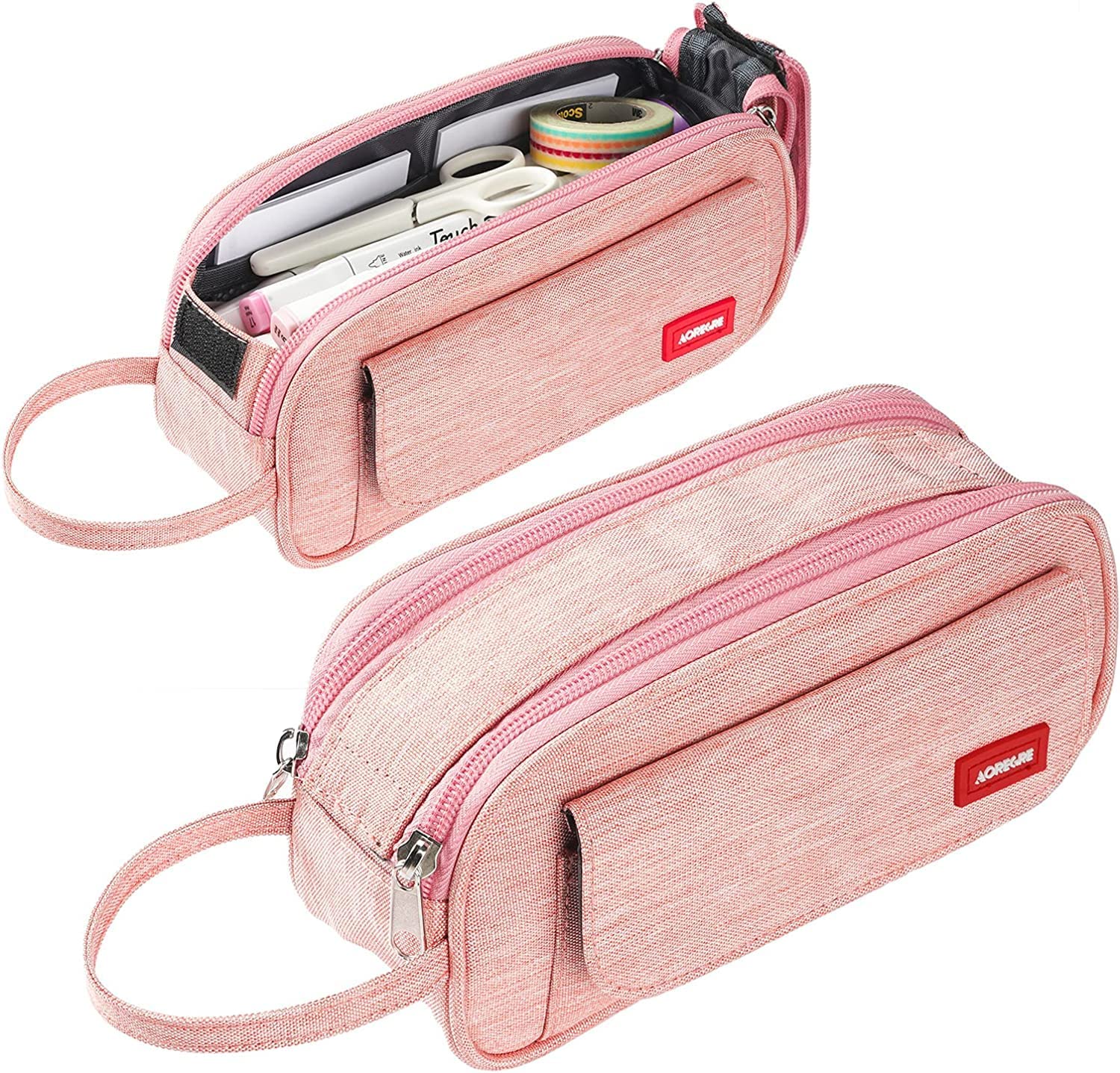 Estuche Cartuchera Gran Capacidad Y Resistencia