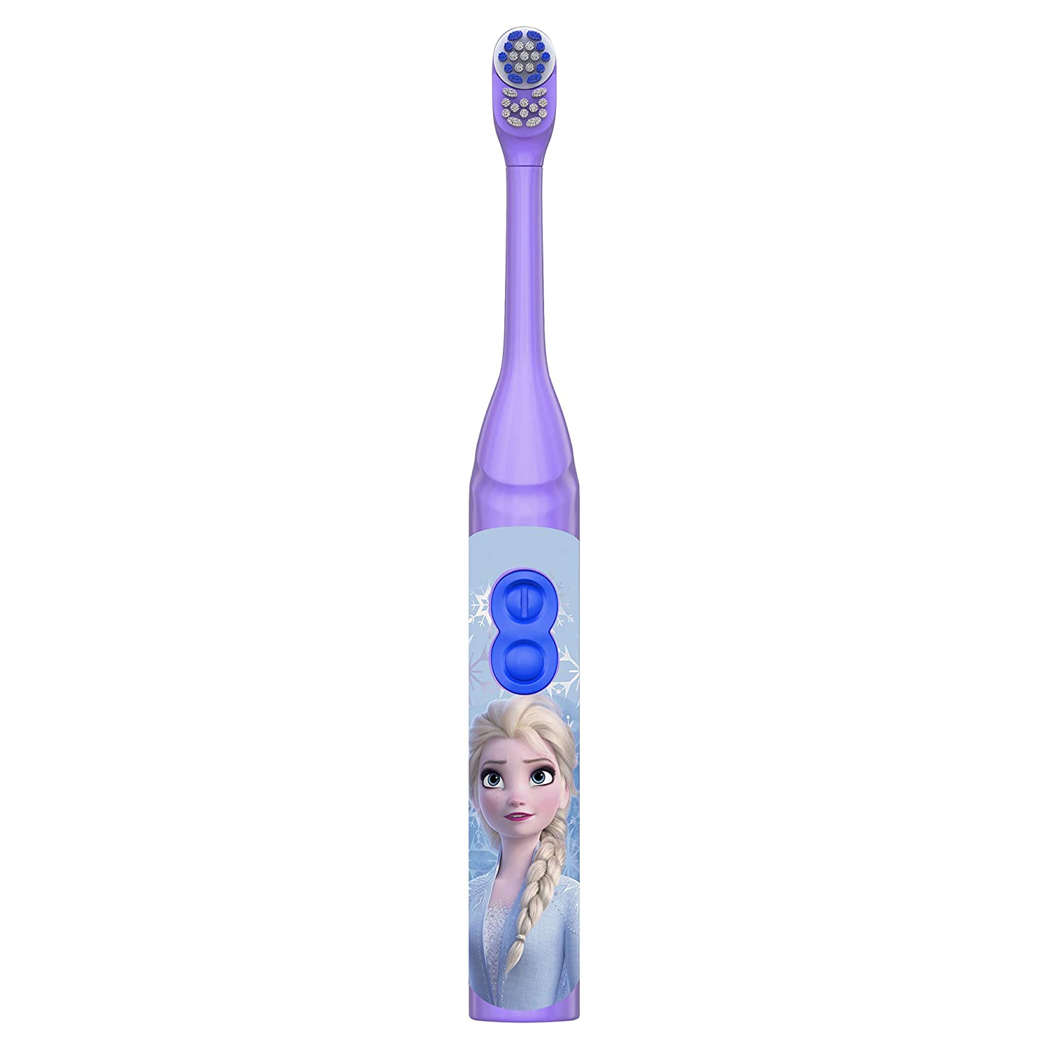 Cepillo De Dientes Eléctrico Frozen Batman Minions Princess