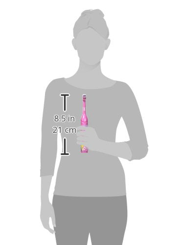 Cepillo De Dientes Eléctrico Frozen Batman Minions Princess