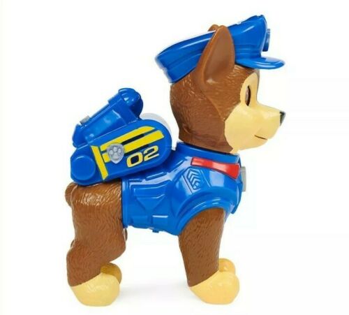 Paw Patrol The Movie Skye o Chase con Movimientos Y Sonidos