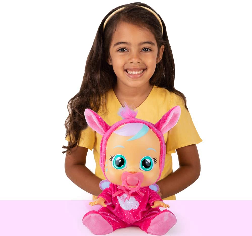 CRY Babies Hannah El Pegasus