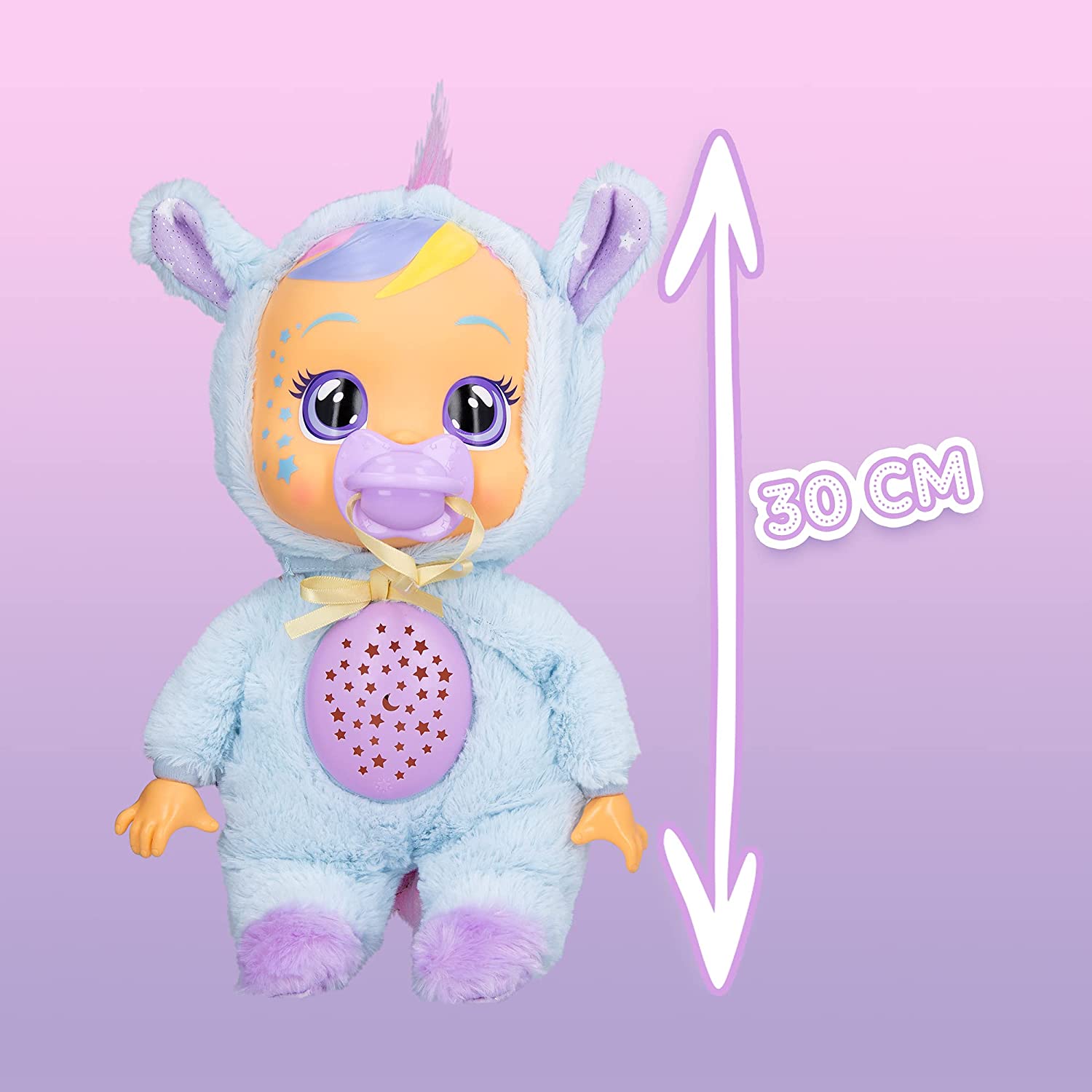 CRY Babies Jenna Goodnight Starry Sky