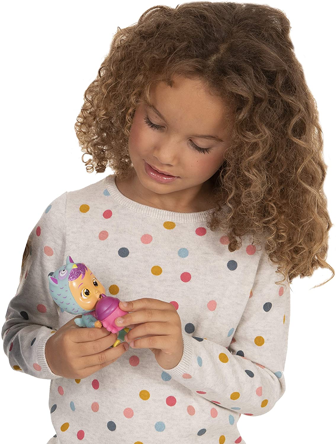 CRY Babies Magic Tears Winged House