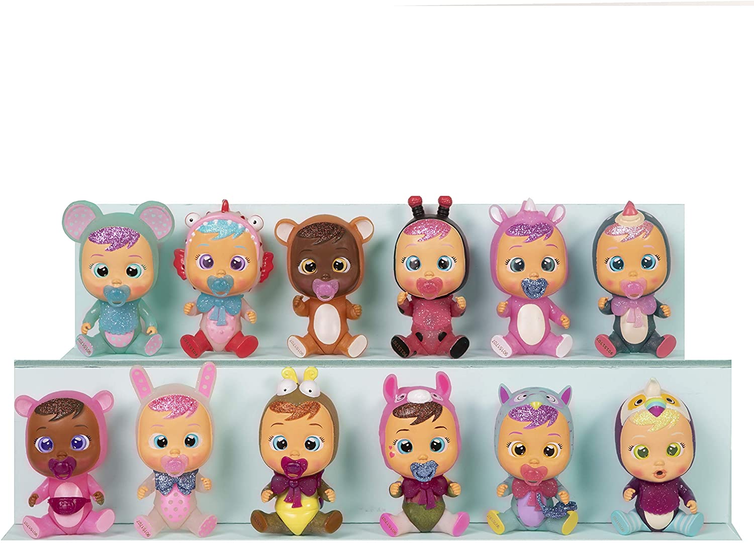 CRY Babies Magic Tears Winged House