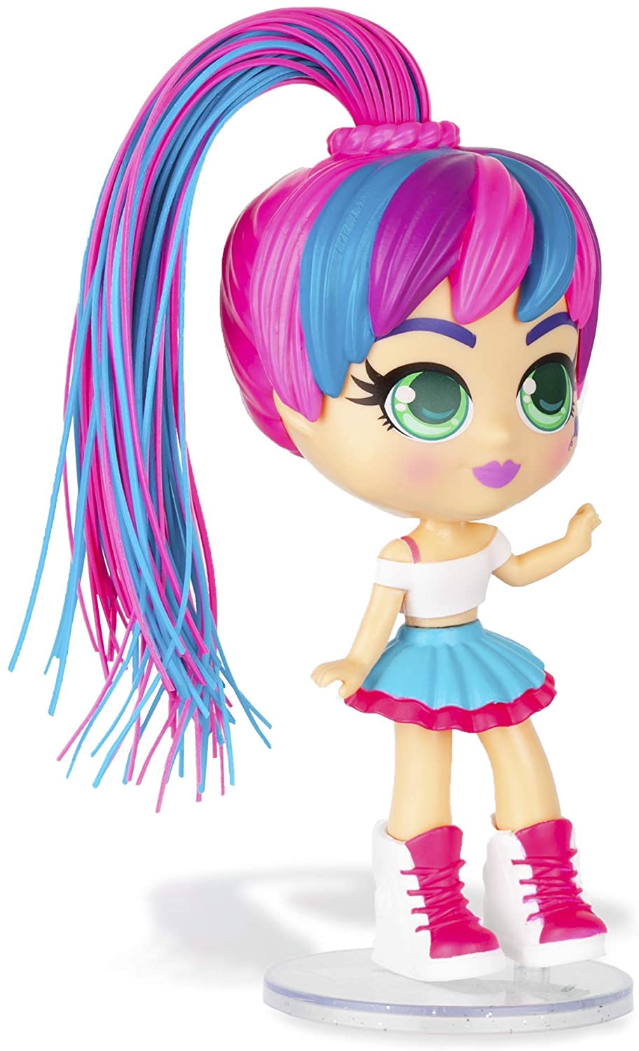 Curli Girls muñeca con mascota