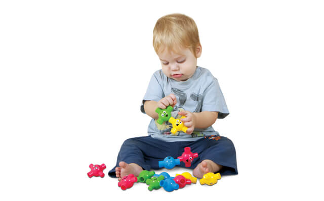 Baby Connects Edu Shape Juego De Motricidad infantil