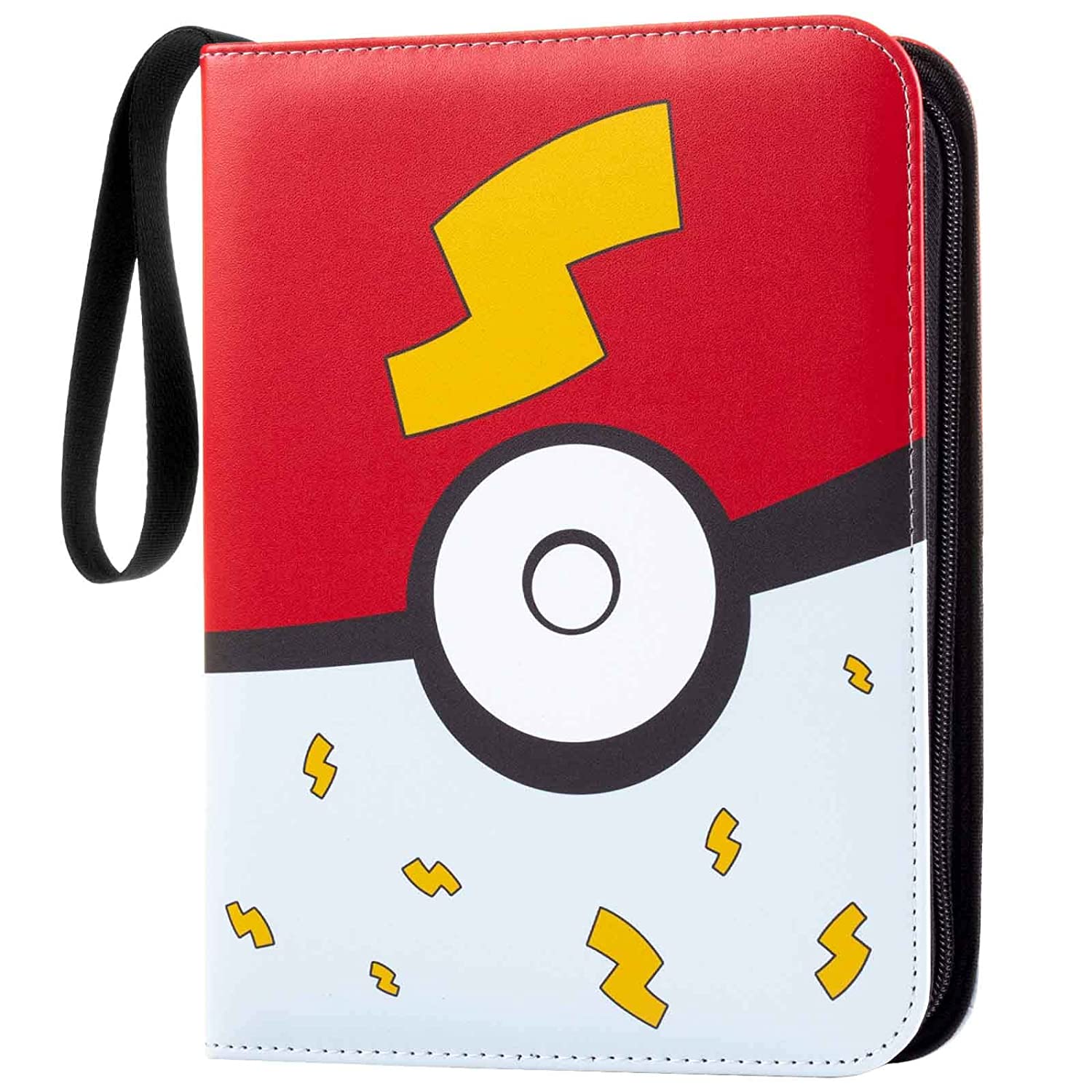 Pokemon Estuche Para 400 Cartas Impermeable