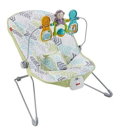 Silla mecedora con Vibraciones Relajantes Fisher Price