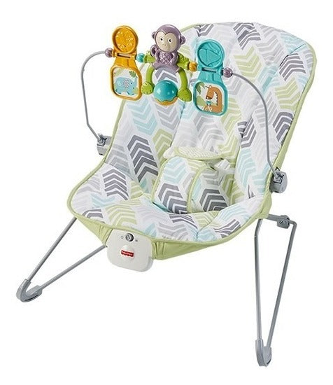 Silla mecedora con Vibraciones Relajantes Fisher Price