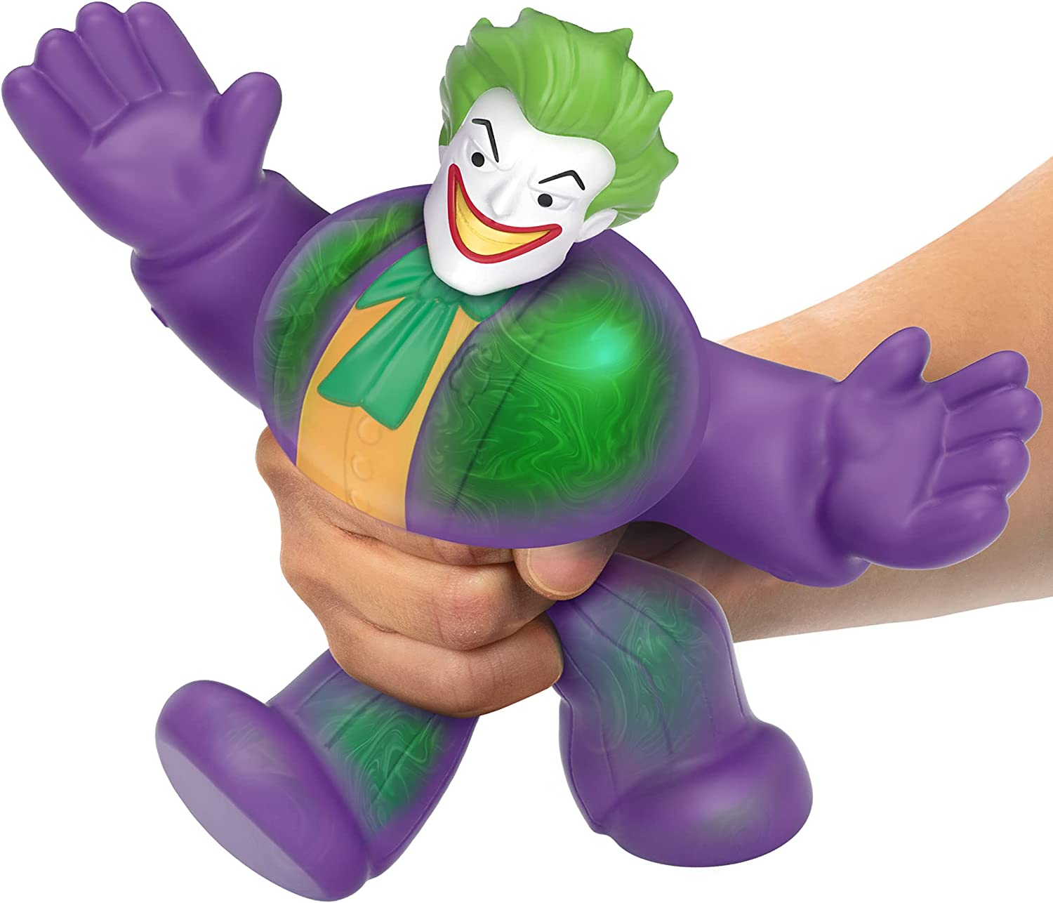 Heroes Goo Jit Zu DC Pack Batman vs Acertijo o Joker pack x2