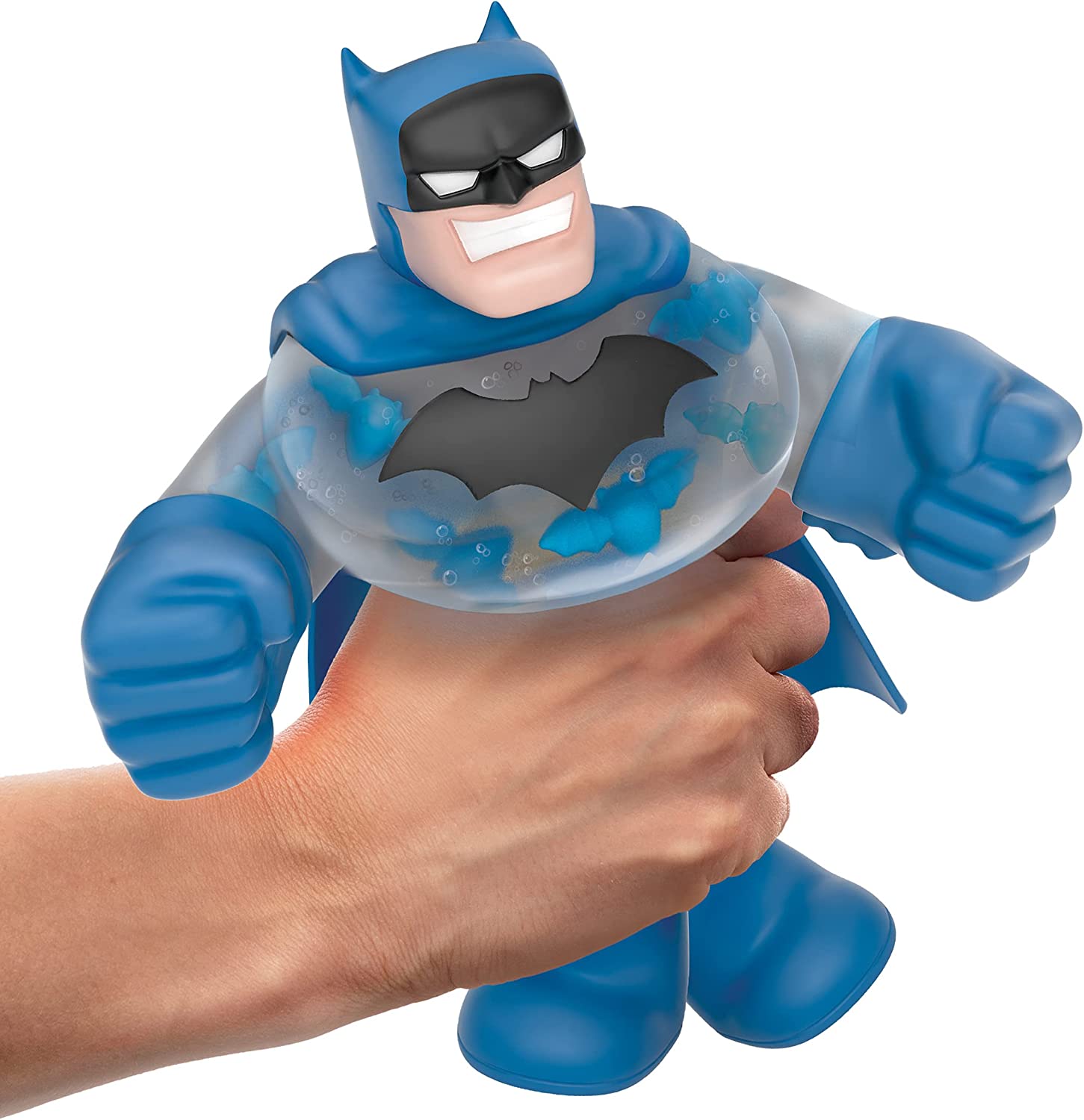 Heroes Goo Jit Zu DC Pack Batman vs Acertijo o Joker pack x2