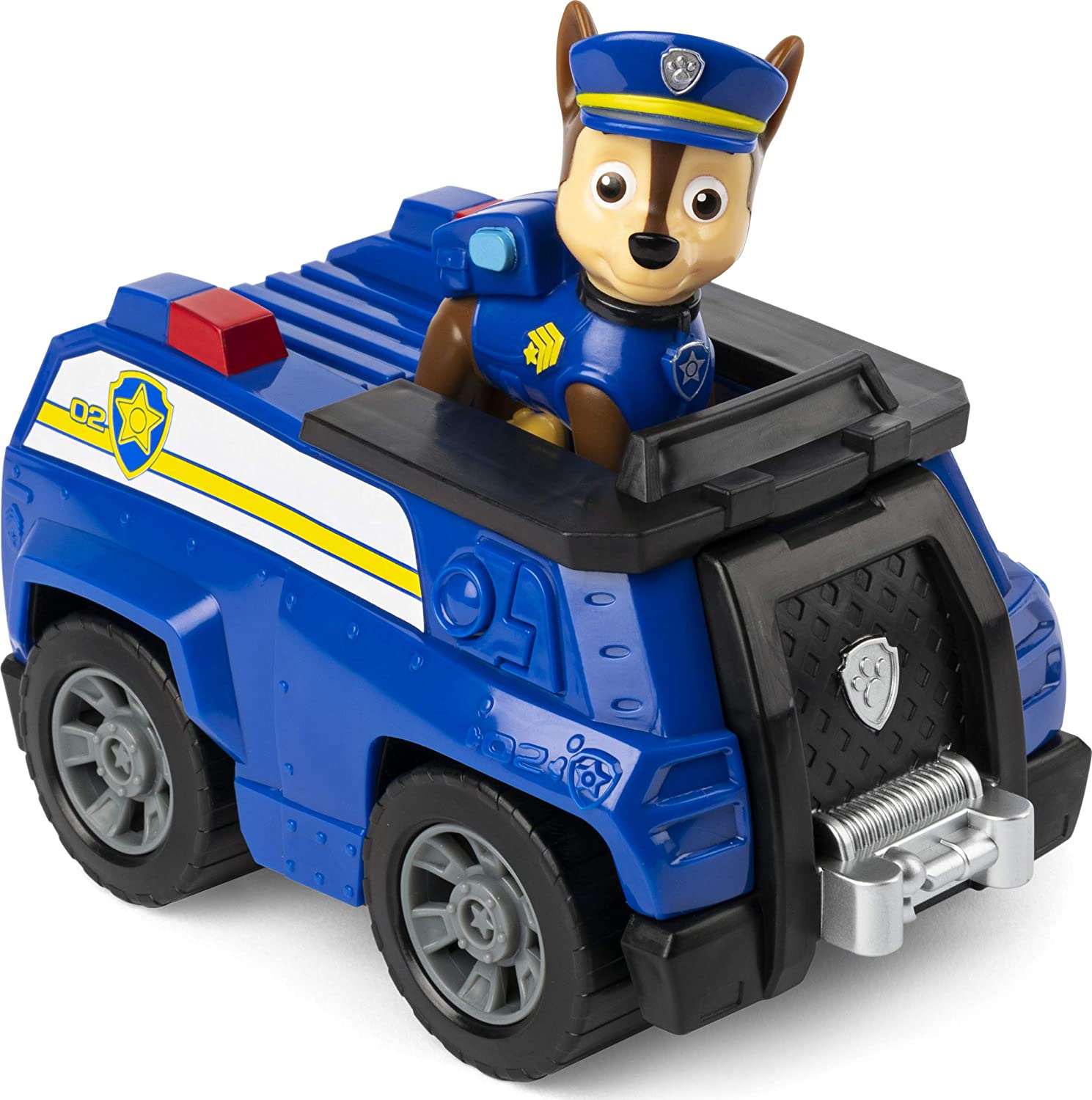 Paw Patrol Vehiculos y personajes originales
