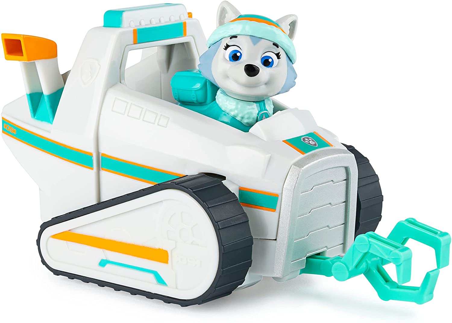 Paw Patrol Vehiculos y personajes originales