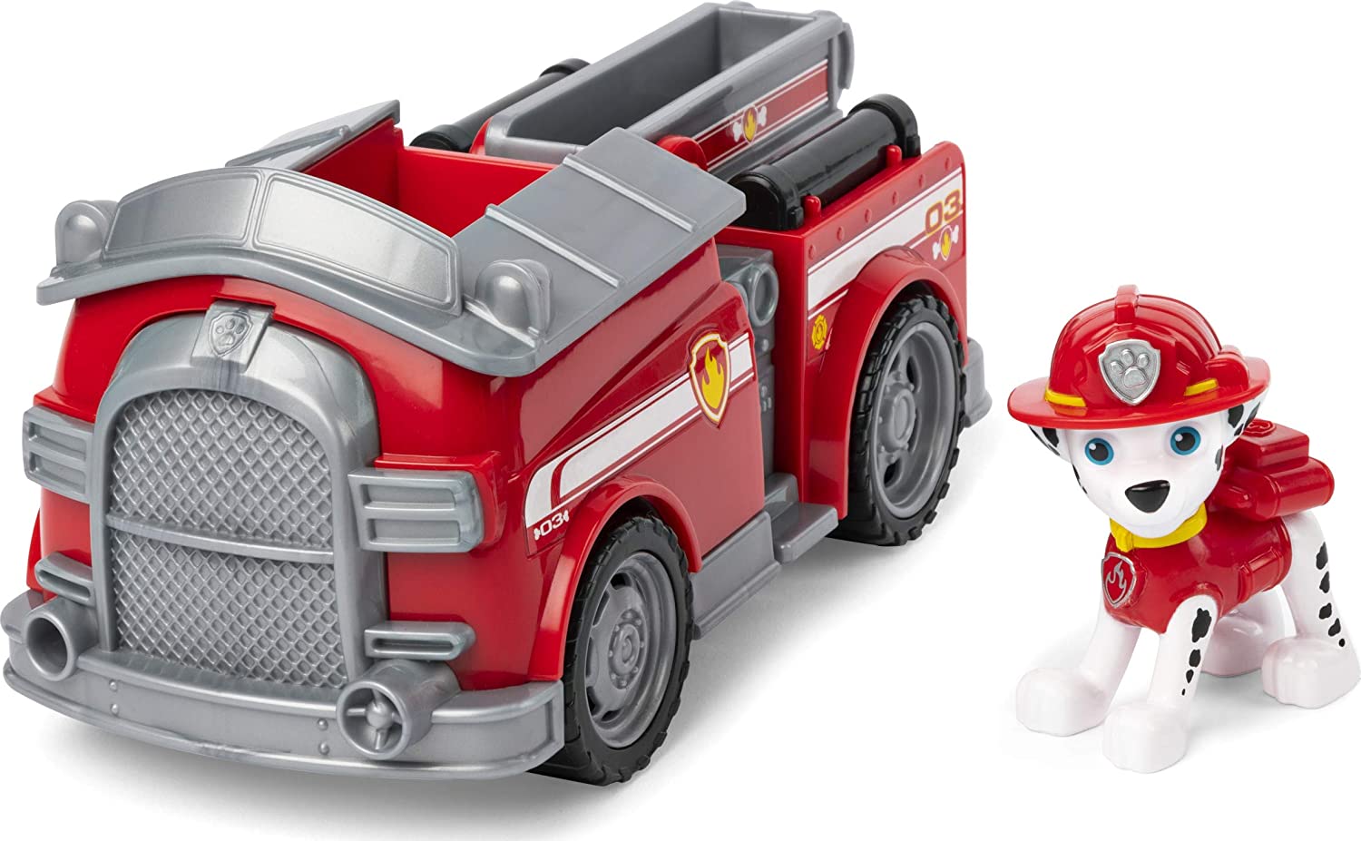 Paw Patrol Vehiculos y personajes originales