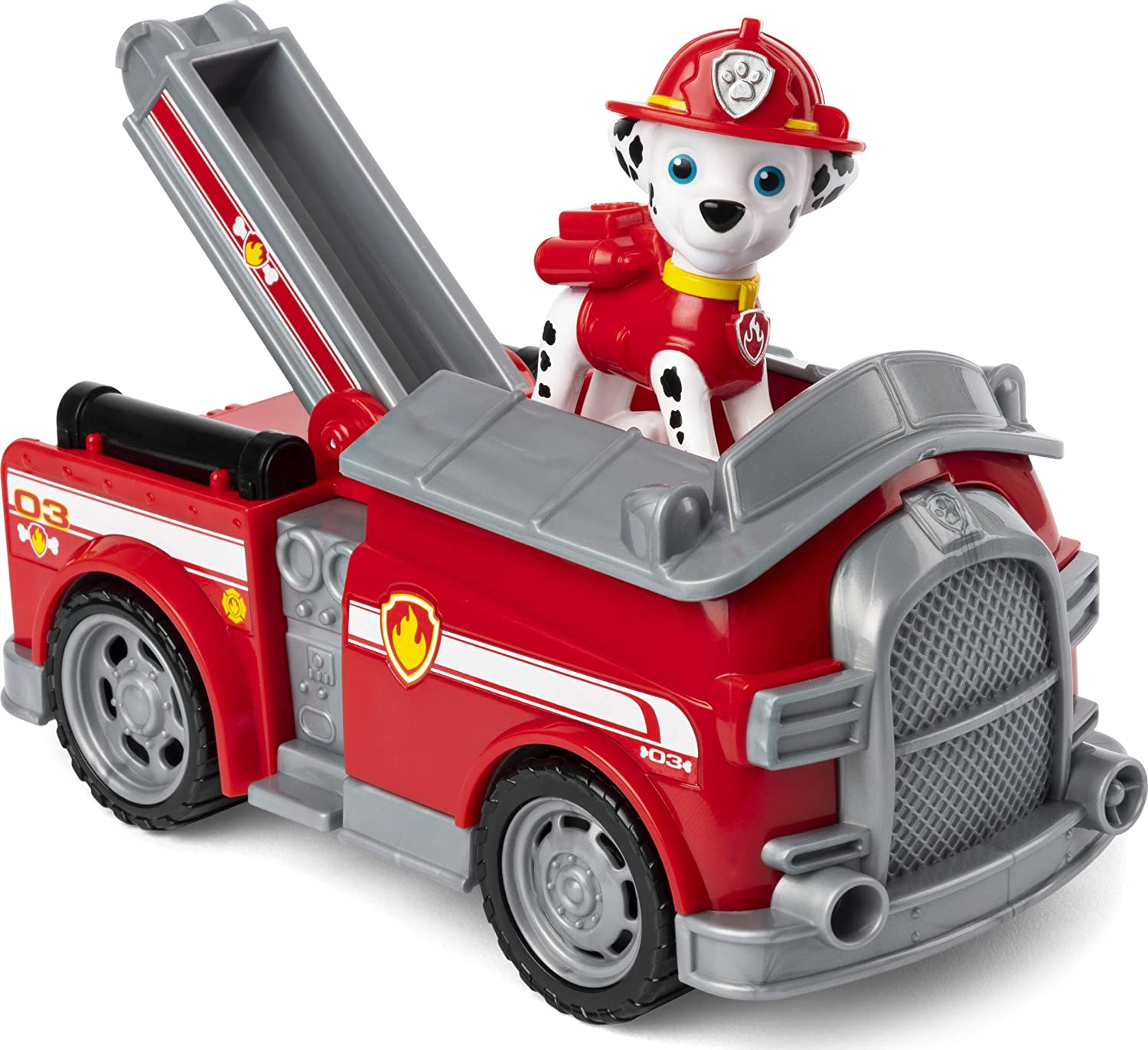 Paw Patrol Vehiculos y personajes originales