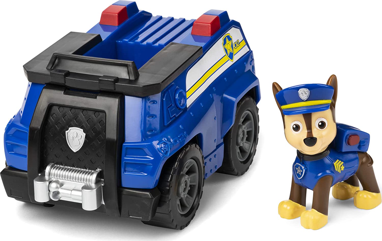 Paw Patrol Vehiculos y personajes originales