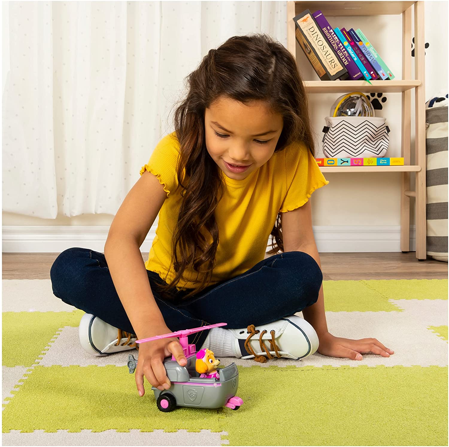 Paw Patrol Vehiculos y personajes originales