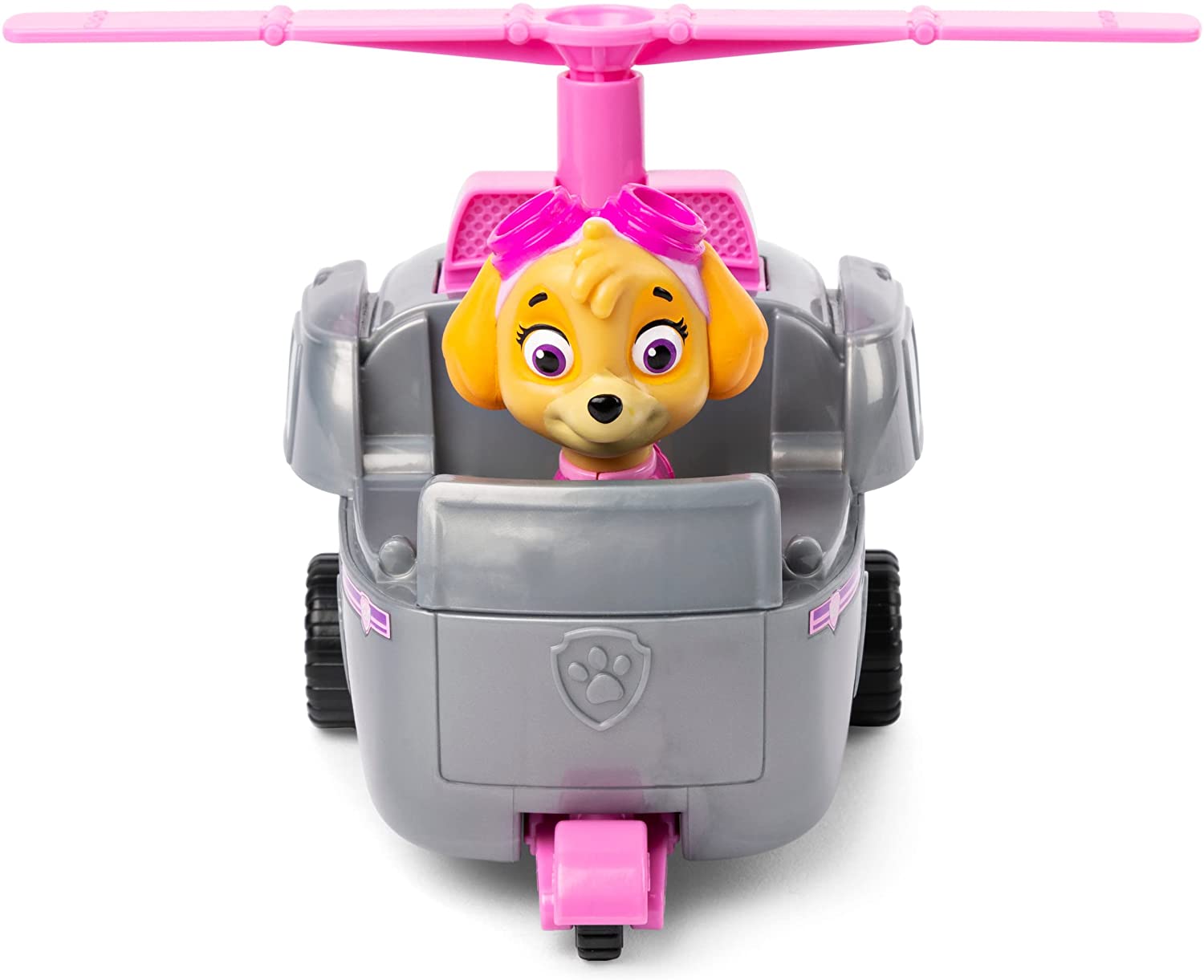 Paw Patrol Vehiculos y personajes originales