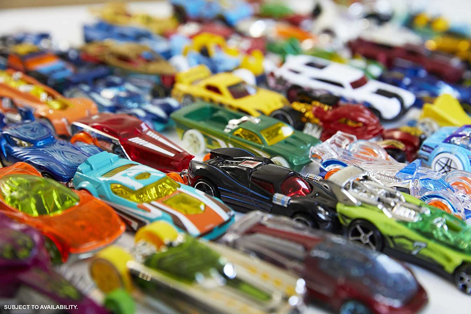Hot Wheels X 20 Autos Originales Modelos Varios