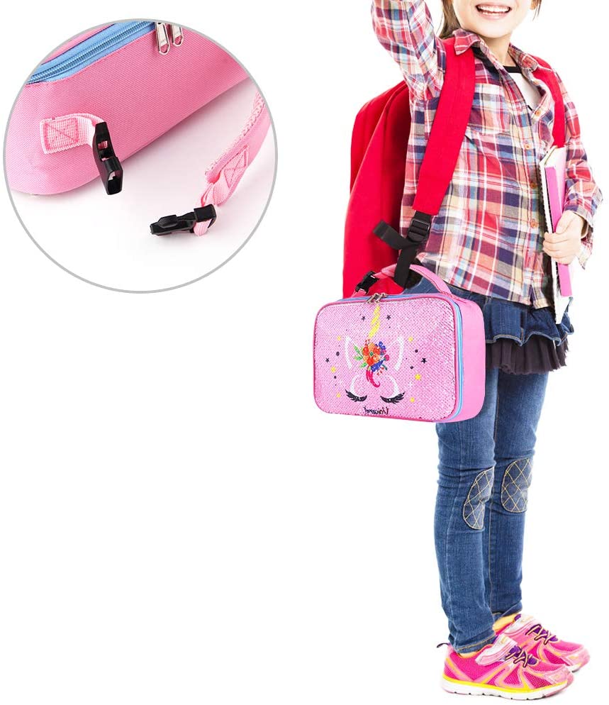 Luncheras infantiles varios modelos impermeables teletiendauy