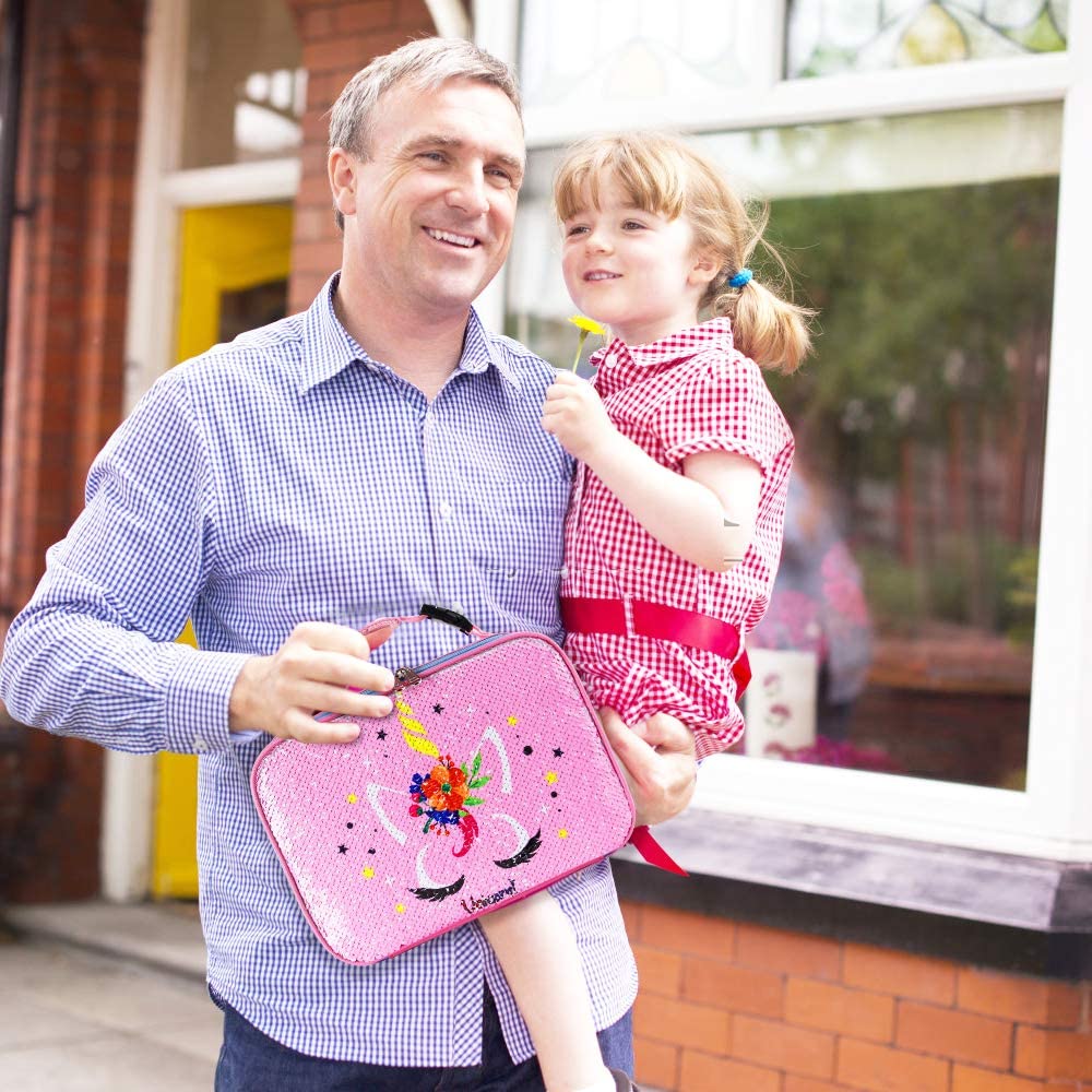 Luncheras infantiles varios modelos impermeables teletiendauy