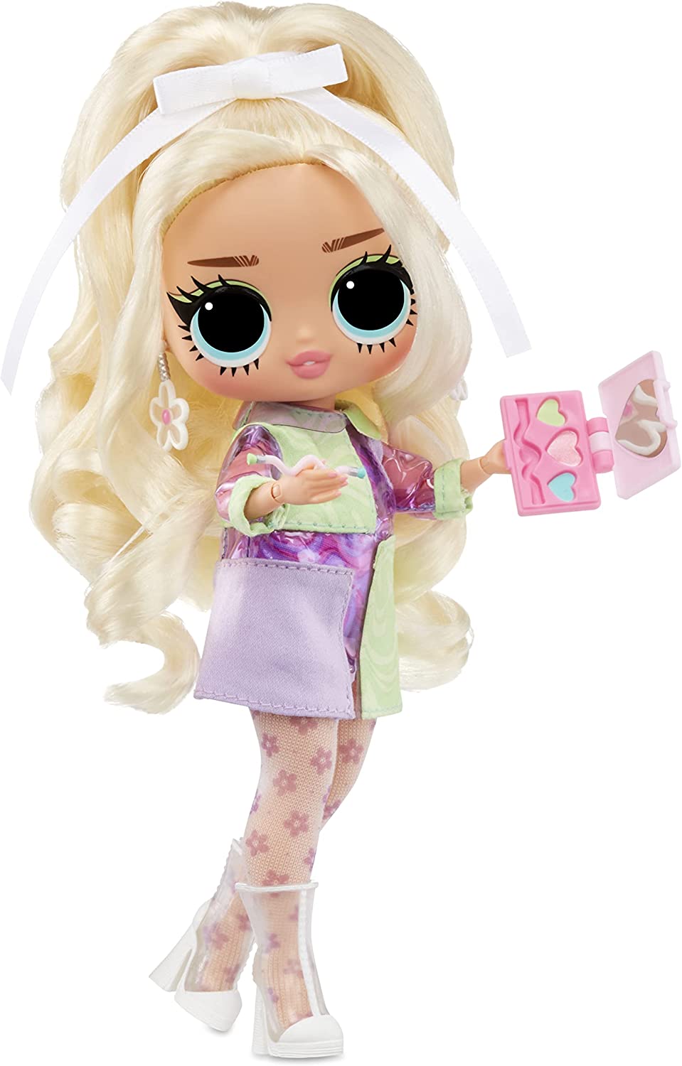 LOL Surprise Tweens Muñeca Goldie Twist con 15 sorpresas